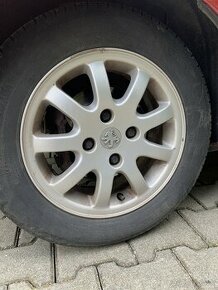 Kolesa 4x108 R14 - 1