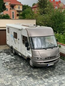 HYMER B504