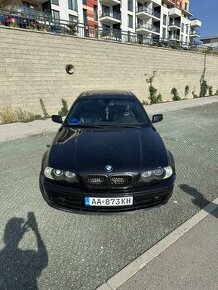 BMW E46 320ci