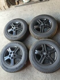 5x118 R15 215/70 R15