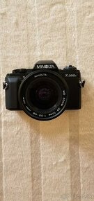 Minolta X-300s - 1