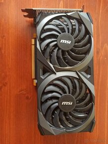 MSI Ventus2x GeForce RTX 3060 12GB OC