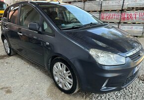 FORD C-max 1.8 Tdci 85kw Duratorq GHIA 2009 STK/EK do 6/2026