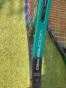 Predám tenisove rakety Yonex VCOREPRO - 1