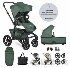 Nový Easywalker Jimmey Green XXL Air