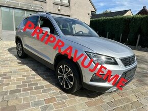 Seat Ateca 1.4 TSI Style DSG - Fulled - ACC - 134.000km - 1