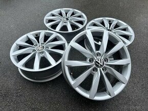 ORIGINAL VW GOLF/TOURAN DISKY 5x112 R17 TOP