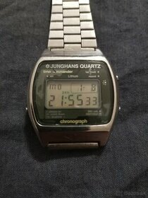 DIGITALKY JUNGHANS TIME COMANDER