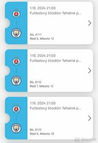 SLOVAN BRATISLAVA - liga majstrov