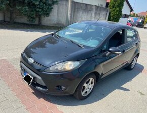 Ford Fiesta 1.4 Duratec 16V Trend Automat