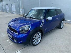 Mini Cooper Paceman 4X4, 1.6i,135 kw