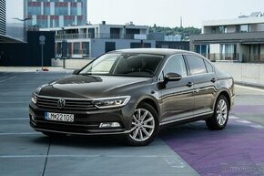 Volkswagen Passat 2.0 TDI BMT Highline DSG