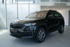 Škoda Kodiaq 2.0 TDI SCR EVO 200 Sportline 4x4 DSG