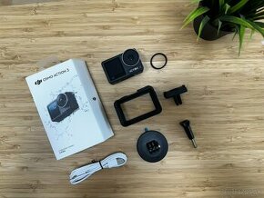 DJI Osmo Action 3 Standard Combo