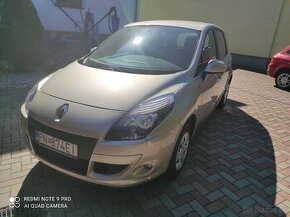 renault scenic 1.6 benzín - 1