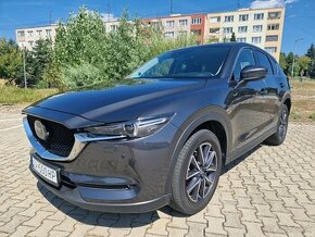 Mazda CX-5 benzin AWD automat - 1