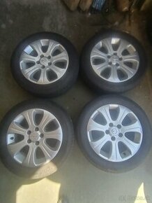 5x110 r16 205/55 r16 opel  doveziem - 1