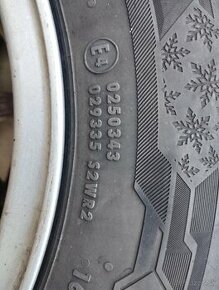 Zimné pneumatiky 165/70r 13