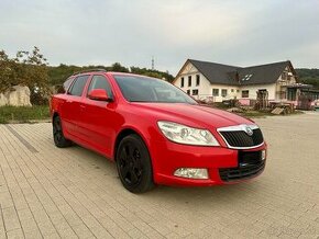 Škoda Octavia 1.6 TDI