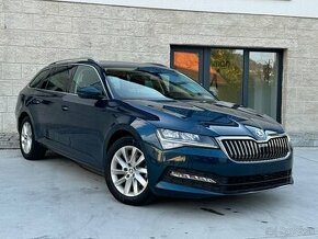 Škoda Superb Combi 2.0TDi DSG 72.000km r.v2021 - Odpočet DPH - 1