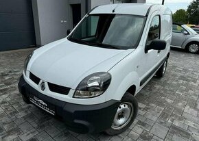 Renault Kangoo 1.9D 4x4 nafta manuál 62 kw