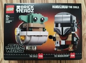 Lego 75317 mandalorian