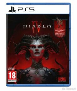 Predam Diablo 4 na PS5