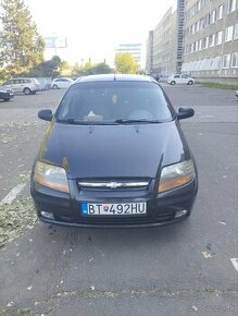 Chevrolet Kalos 1.4 Benzin