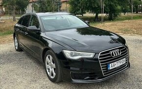 Audi A6 C7 Facelift 2.0tdi 110kw 2016 - 1