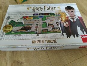 Harry Potter spolocenska hra Kouzelni tvorove - 1