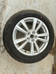 235/55 R17 koleso ford