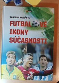 Ladislav Harsányi - Futbalové ikony súčasnosti - 1