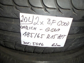 Hankook Kinergy Eco 185/65 R15 88H č.20L+z - 1