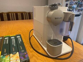 Nespresso kavovar na kapsule - 1