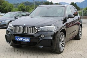 BMW X5 40d 3,0 D Bi-TURBO 230 kW M-PACKET, X-DRIVE - 1