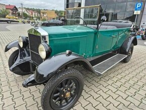 Fiat 503 torpedo 1926 vidieť ako nové - 1