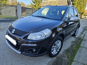 Suzuki SX4 4x4 1.6i 86.890km