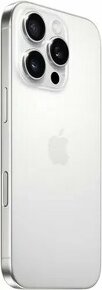 iPhone 16 Pro 256GB White Titanium