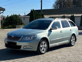 Skoda Octavia 1.9 TDI Combi Facelift