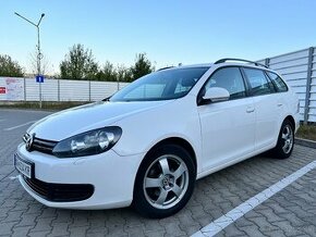 VW Golf VI 1.6TDi 77kW VARIANT 2011 CR - 1