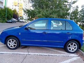 Škoda Fabia 1.4 hatchback