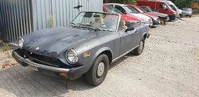 Fiat 124 spider CS1 1800TC