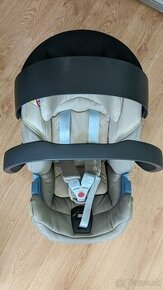 Cybex Aton 5 Gold Classic Beige - 1