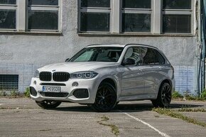 BMW X5 xDrive30d A/T - 1