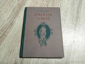 Sokoliar Tomáš--1932--Jozef Cíger Hronský-- Matica slovenská