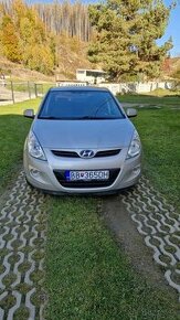 Predám hyundai i20 - 1