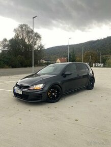 VW Golf 7 GTD - 1