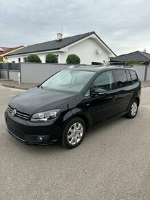 Predám Volskwagen Touran 1.6 tdi 77kw r.v 2014 edition LIFE - 1