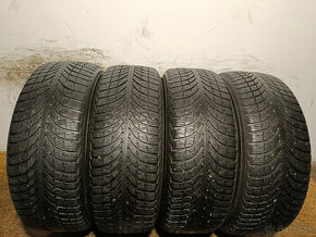 225/60 R17 Zimné pneumatiky Michelin Latitude Alpin 4 kusy