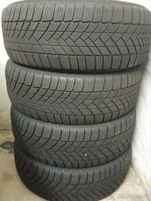 Matador Nordica 225/60 R17 zimné - 1